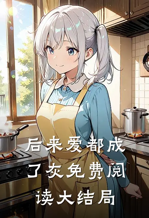 后来爱都成了灰免费阅读大结局