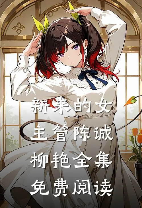 新来的女主管陈诚柳艳 全集免费阅读
