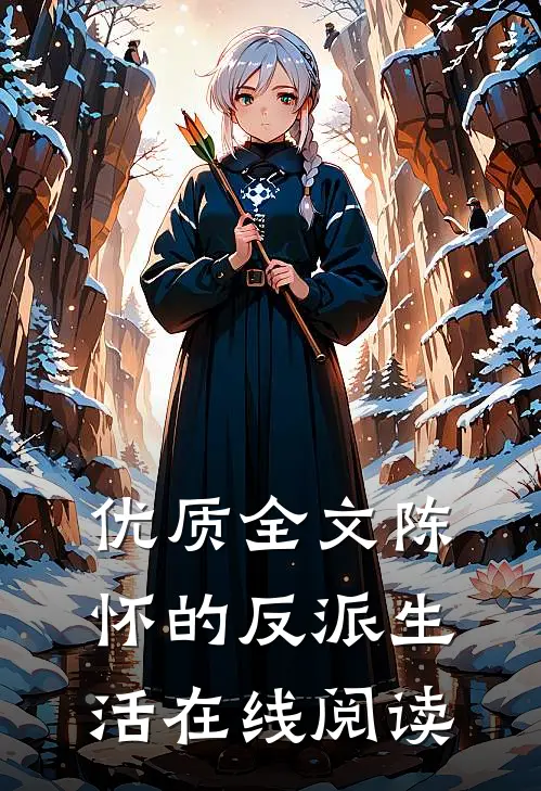 优质全文陈怀的反派生活在线阅读