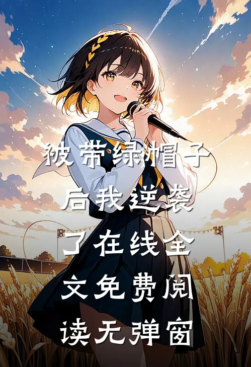 被带绿帽子后我逆袭了在线全文免费阅读无弹窗