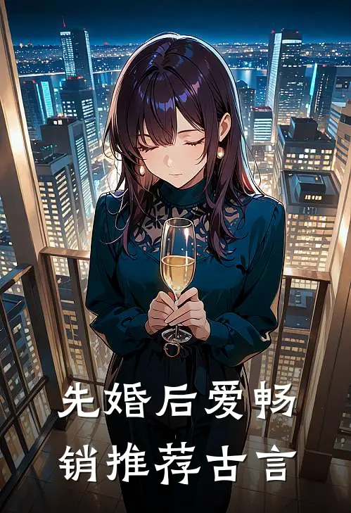 先婚后爱畅销推荐古言
