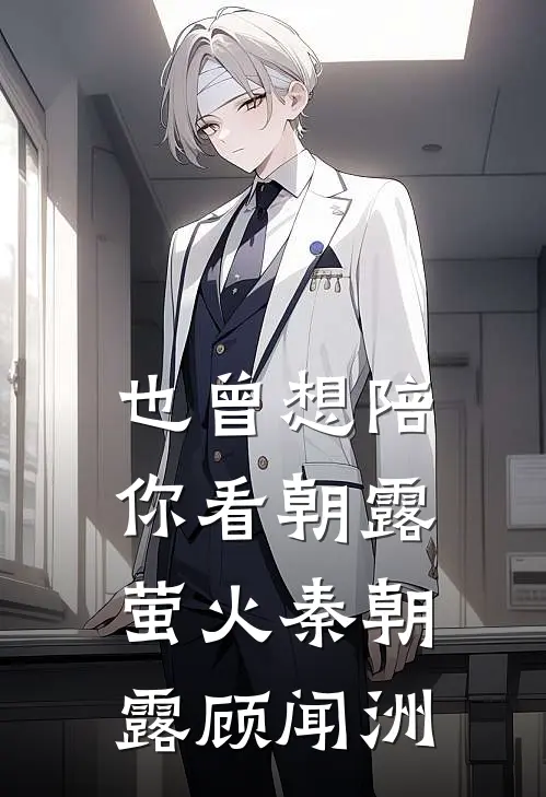 也曾想陪你看朝露萤火秦朝露顾闻洲