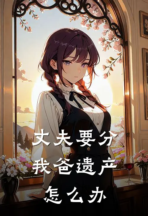 丈夫要分我爸遗产怎么办
