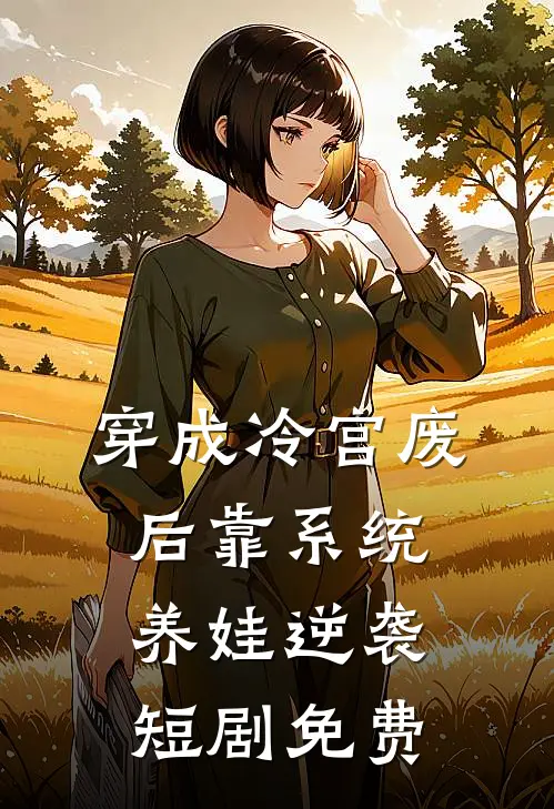 穿成冷宫废后靠系统养娃逆袭短剧免费