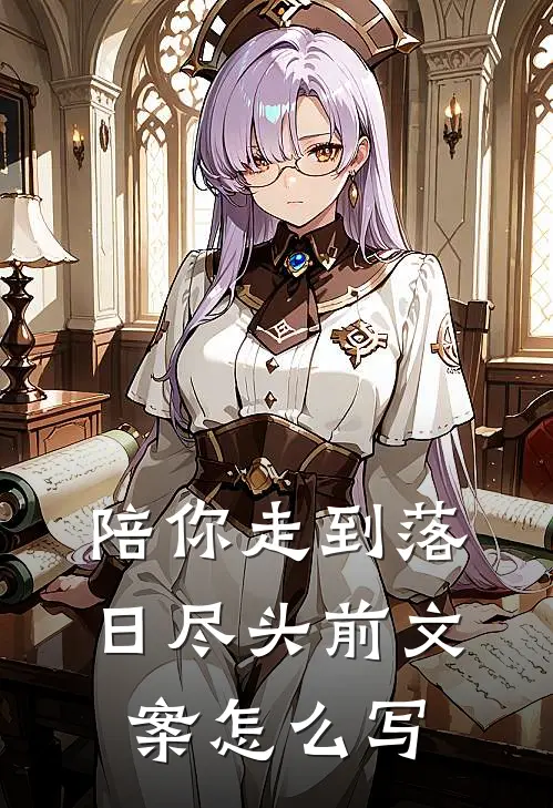 陪你走到落日尽头前文案怎么写