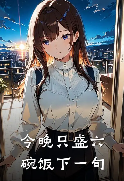 今晚只盛六碗饭下一句