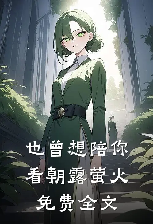 也曾想陪你看朝露萤火免费全文