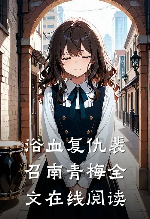 浴血复仇裴召南青梅全文在线阅读