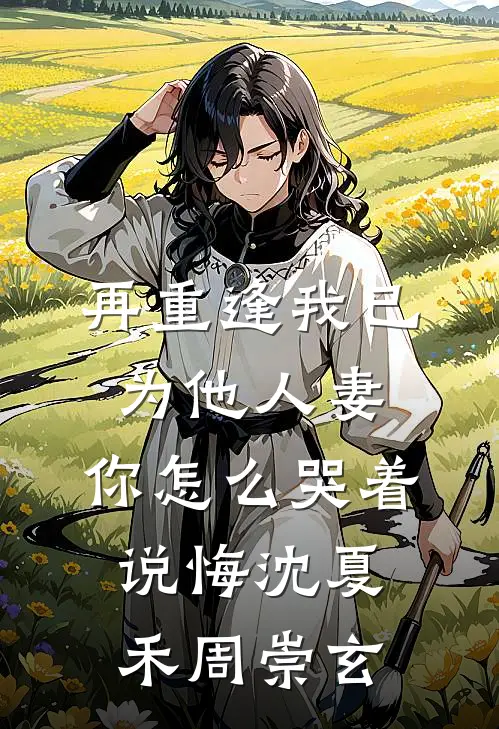 再重逢我已为他人妻，你怎么哭着说悔沈夏禾周崇玄