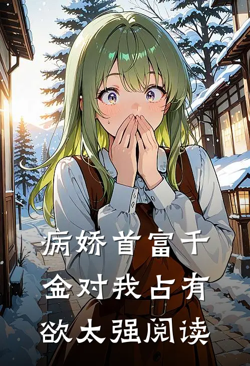 病娇首富千金对我占有欲太强阅读