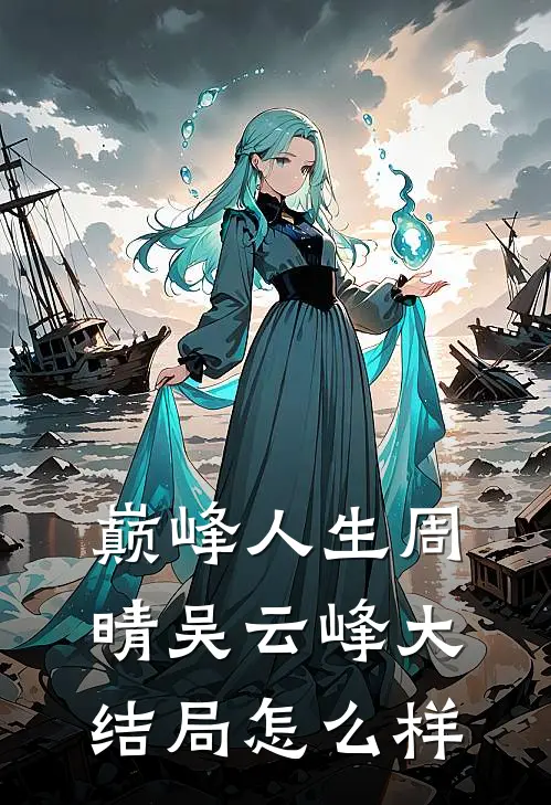 巅峰人生周晴吴云峰大结局怎么样