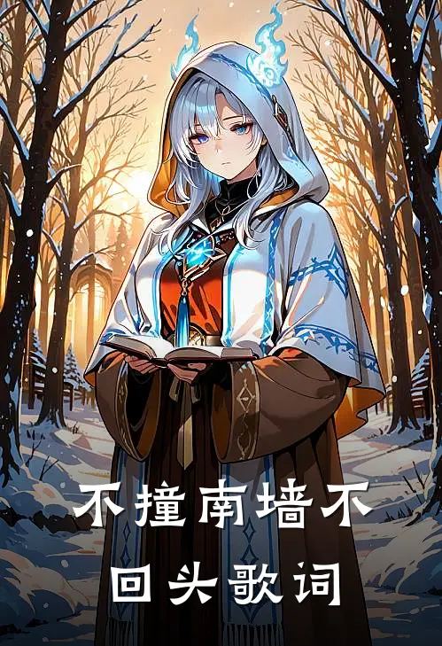 不撞南墙不回头歌词