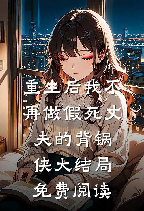 重生后我不再做假死丈夫的背锅侠大结局免费阅读