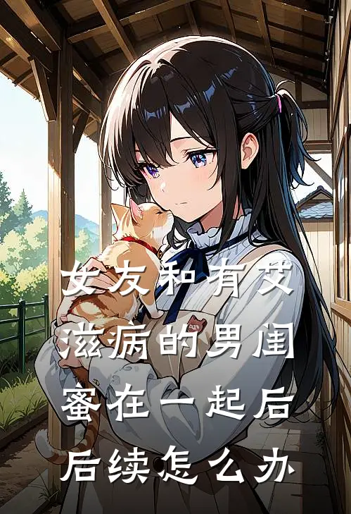 女友和有艾滋病的男闺蜜在一起后后续怎么办