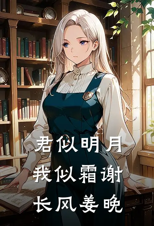 君似明月我似霜 谢长风 姜晚