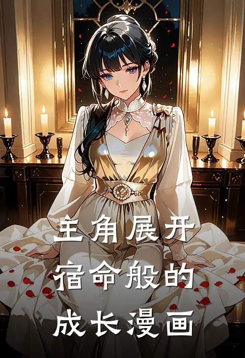 主角展开宿命般的成长漫画