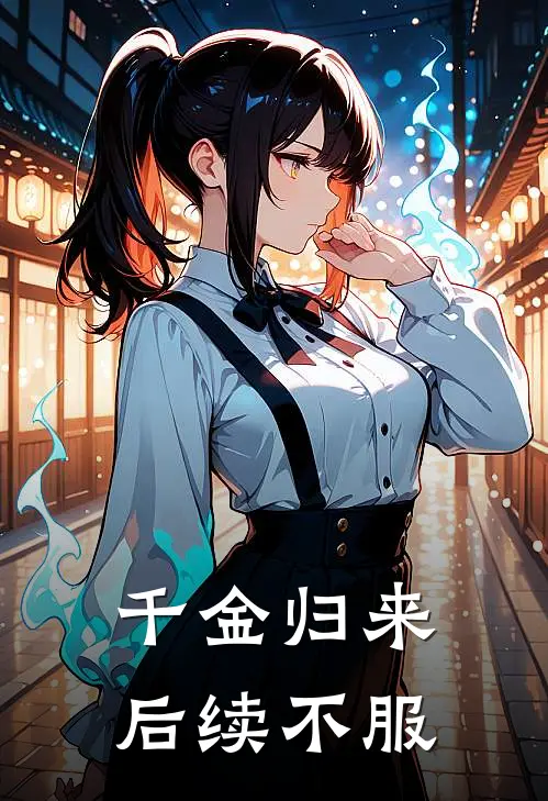千金归来后续不服