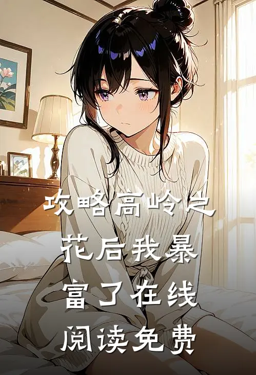 攻略高岭之花后我暴富了在线阅读免费
