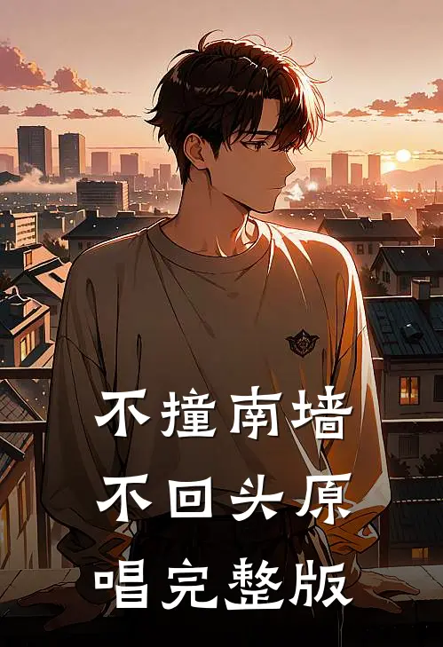 不撞南墙不回头原唱完整版