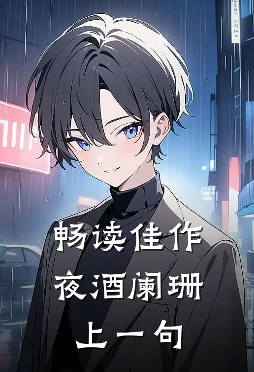 畅读佳作夜酒阑珊上一句