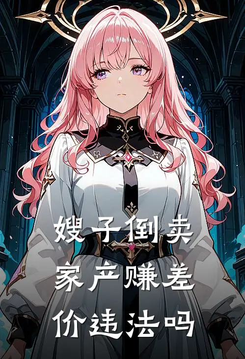嫂子倒卖家产赚差价违法吗