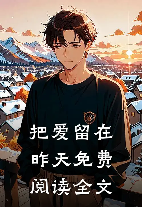 把爱留在昨天免费阅读全文