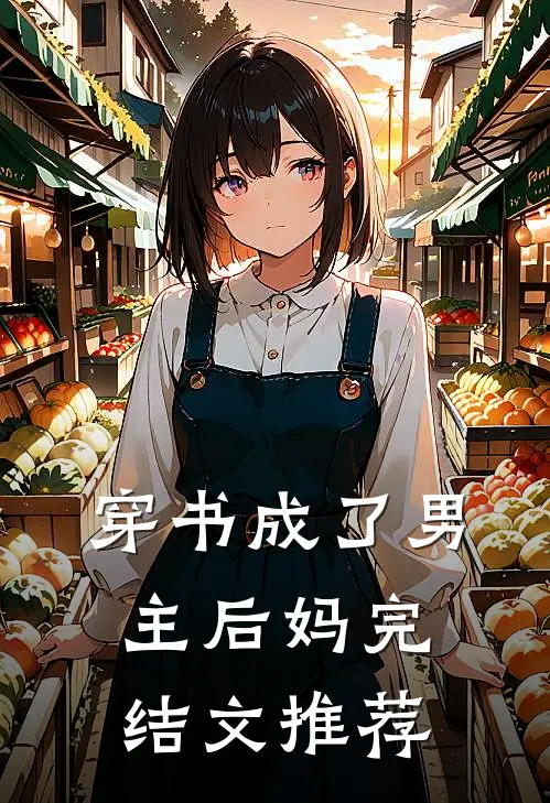 穿书成了男主后妈完结文推荐