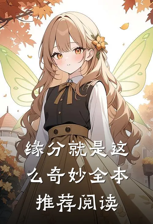 缘分就是这么奇妙全本推荐阅读