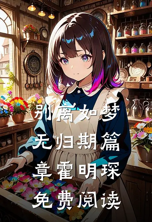 别离如梦无归期篇章霍明琛免费阅读