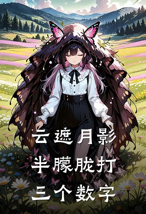 云遮月影半朦胧打三个数字