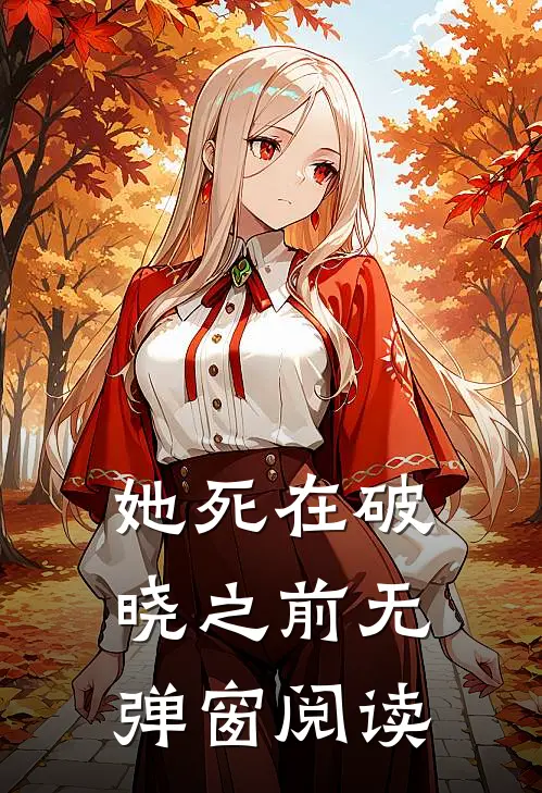 她死在破晓之前无弹窗阅读