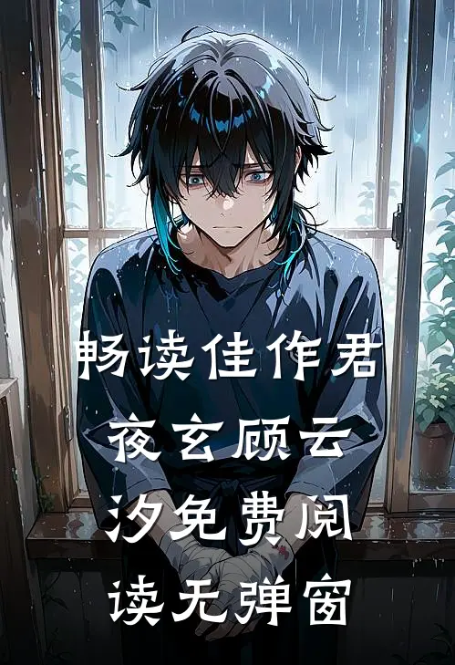畅读佳作君夜玄顾云汐免费阅读无弹窗