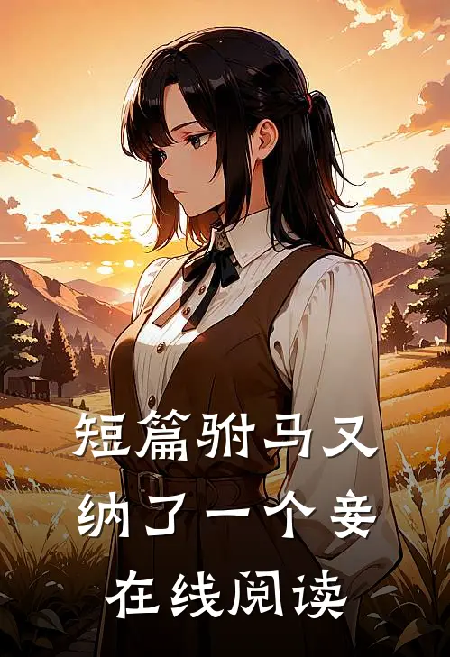 短篇驸马又纳了一个妾在线阅读