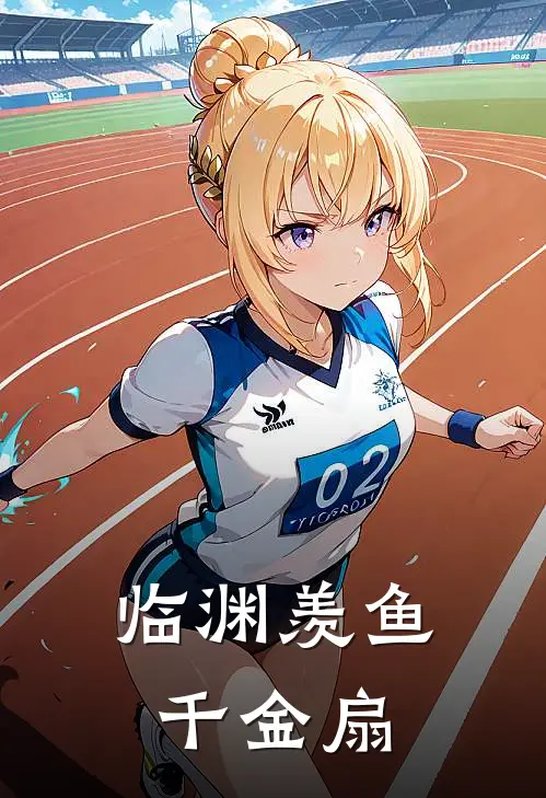 临渊羡鱼千金扇