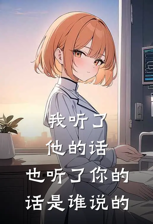 我听了他的话,也听了你的话是谁说的