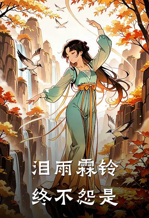 泪雨霖铃终不怨是
