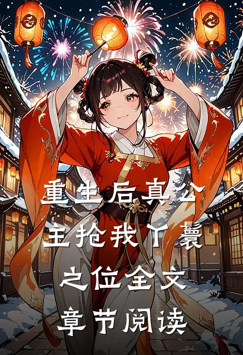 重生后真公主抢我丫鬟之位全文章节阅读