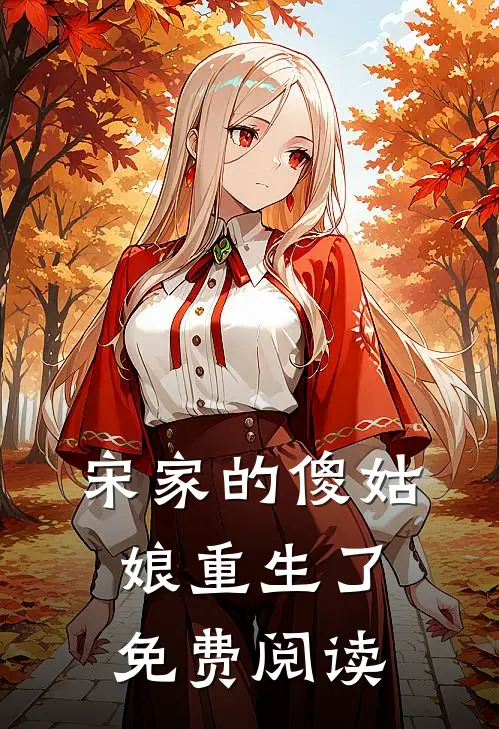 宋家的傻姑娘重生了免费阅读