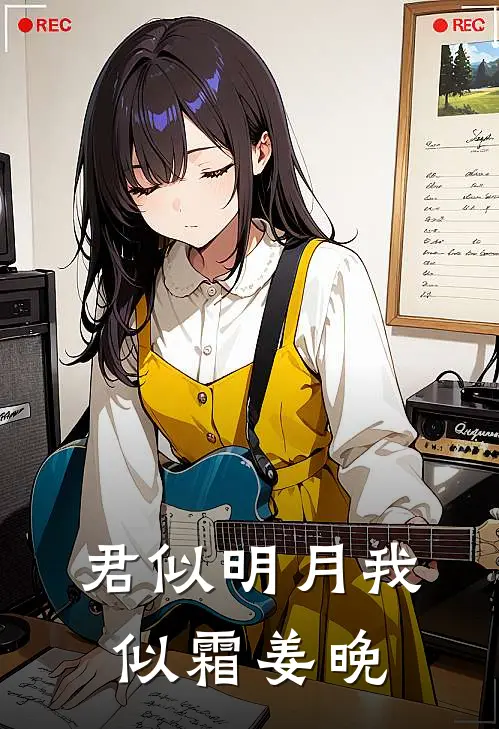 君似明月我似霜 姜晚