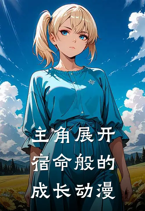 主角展开宿命般的成长动漫