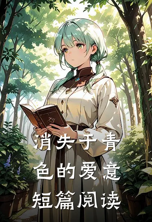 消失于青色的爱意短篇阅读