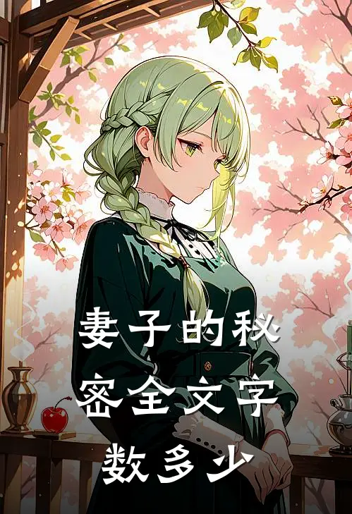 妻子的秘密全文字数多少