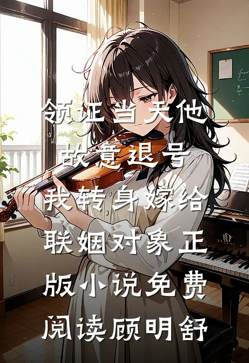 领证当天他故意退号，我转身嫁给联姻对象正版小说免费阅读顾明舒