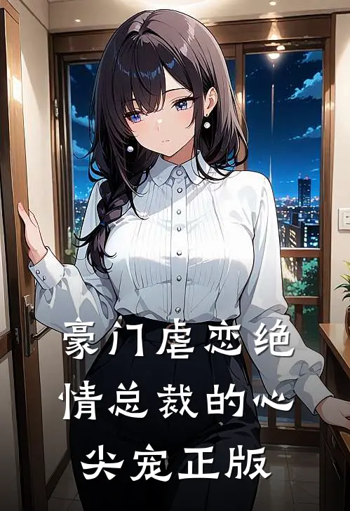 豪门虐恋绝情总裁的心尖宠正版