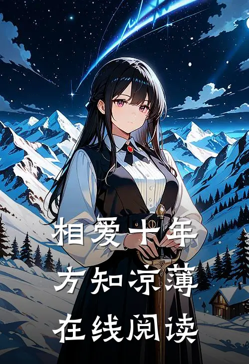 相爱十年方知凉薄在线阅读