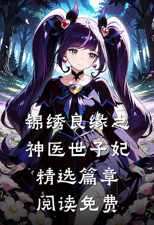 锦绣良缘之神医世子妃精选篇章阅读免费