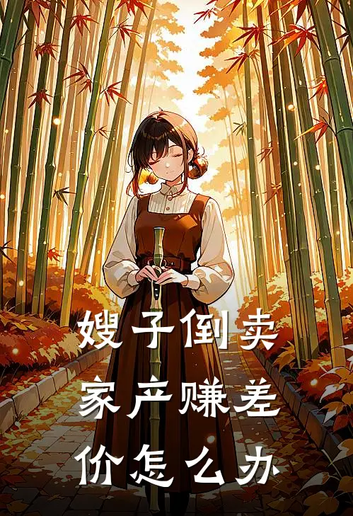 嫂子倒卖家产赚差价怎么办
