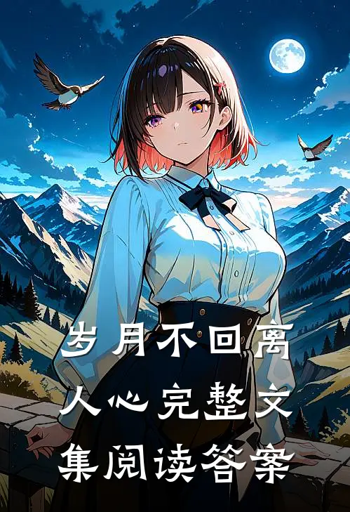 岁月不回离人心完整文集阅读答案