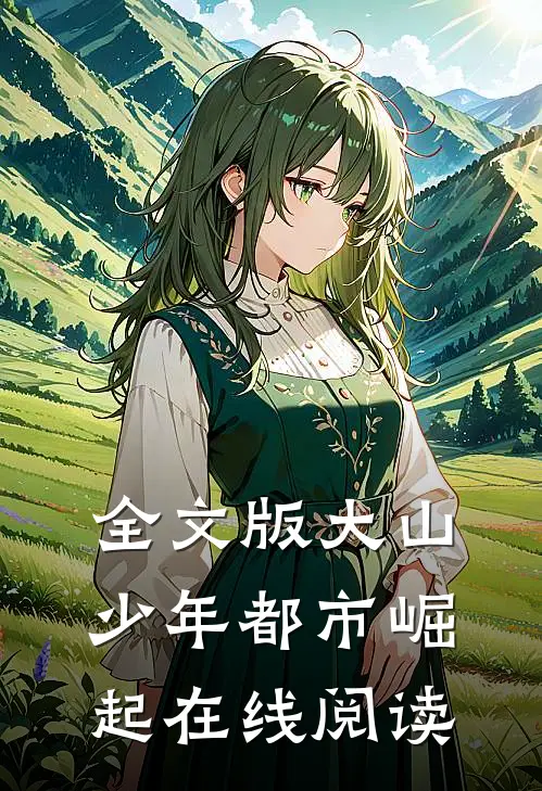 全文版大山少年都市崛起在线阅读