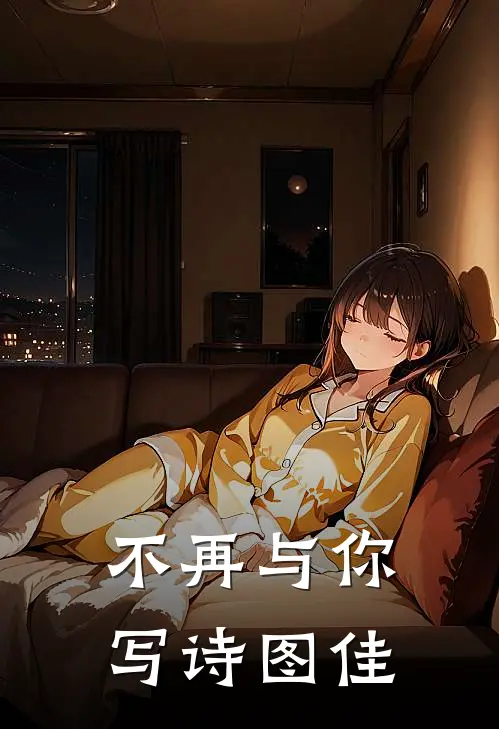 不再与你写诗图佳